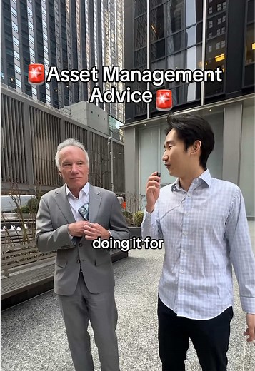 Wise Words for Finance Internships from a Senior Manager