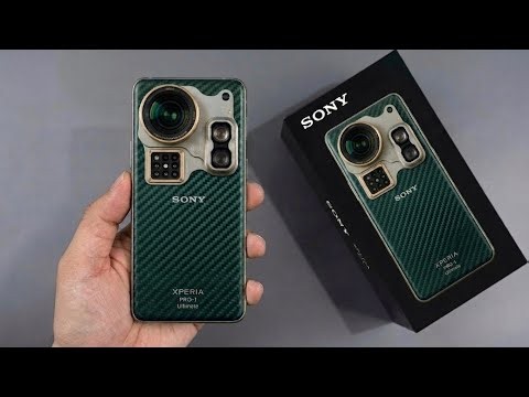Sony Xperia Pro-1 Ultimate: Features, Specs, and Everything You Need to Know