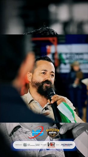 UM EVANGELISMO DIFERENCIADO !! PASTOR MENDIGO EM EXPOGAL - SACRAMENTO MG | Pastor mendigo Voz da Verdade