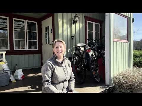 Plantering av vårlökar & samtal om klimakteriet