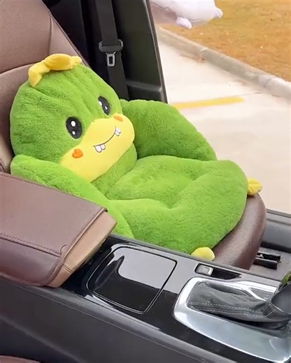 We found the cutest car cushions 😍 | Creative Bee