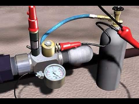 Basic Steps To Shoot A Liquid Level using Echometer's TWM