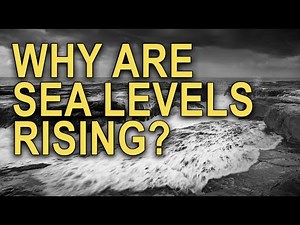rising sea levels - the evidence with physics