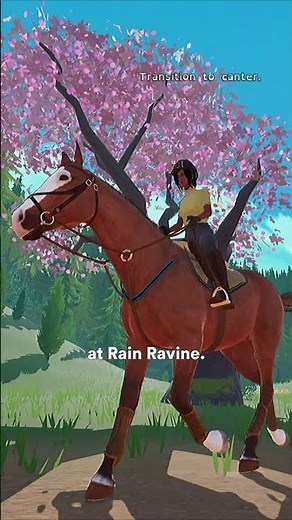 New FREE horse game! - Tales of Rein Ravine