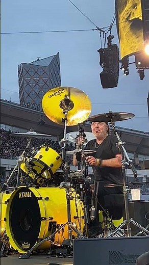 Metallica – Live at Ullevi Stadium, Gothenburg (June 18, 2023)