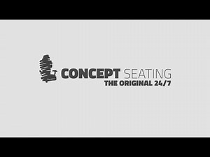 Concept Seating - 24/7 Chairs Built to Last