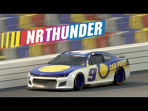 NR THUNDER FULL GAME REVIEW