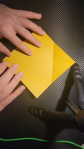 Origami King Ghidorah Speed Build | Paper Dragon Tutorial