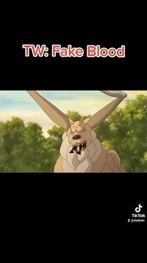 Blood C Best Death Scene