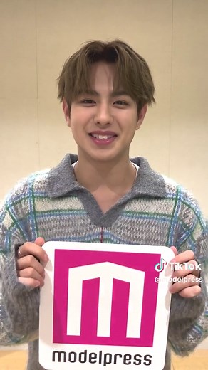 EVNNE・ケイさんの決め顔チャレンジ😎✨#EVNNE #이븐 #케이타 #KEITA #モデルプレスEVNNE連載 #モデルプレス決め顔チャレンジ @evnne_official