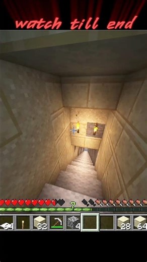 why minecraft 😭#shorts