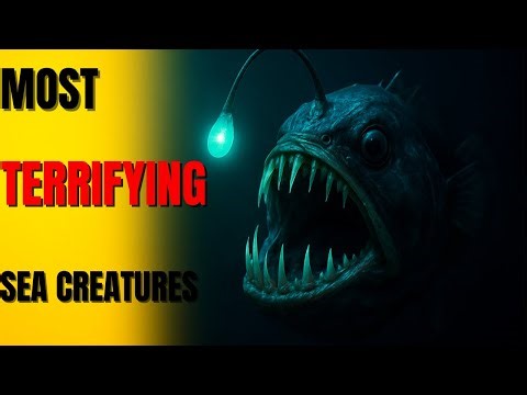 10 Deep Sea Creatures That Shouldn’t Exist (But Do)