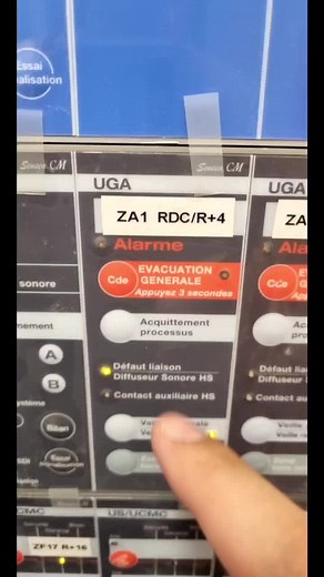 Système d'alarme incendie : Mise en service efficace