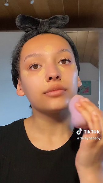 how to get the summer’23 makeuplook💞 #makeuptutorial #makeuphacks #makeup #howto #howtomake #summermakeup