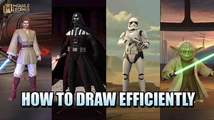 MLBB STAR WARS EVENT: HOW TO DRAW EFFICIENTLY & SAVE DIAMONDS #MLBB #MobileLegendsBangBang #MLBBCreatorParty #mobilelegends | Elgin - Gaming