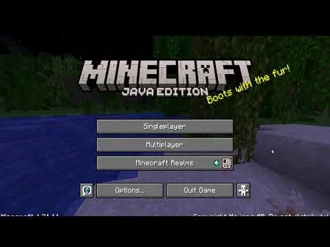 Minecraft Part5 (java editon)