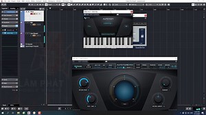 Tải Tệp Cài Đặt Phần Mềm Hát Live Auto-Tune CUBASE 10 PRO - Lâm Phát studio
