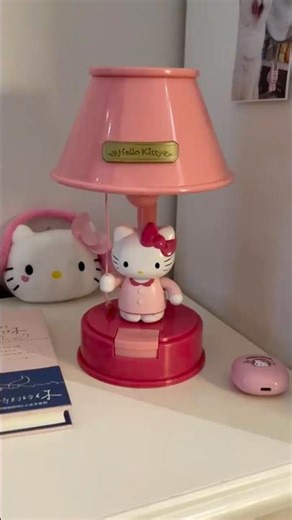 Cute Hello Kitty Light #cute #hellokitty