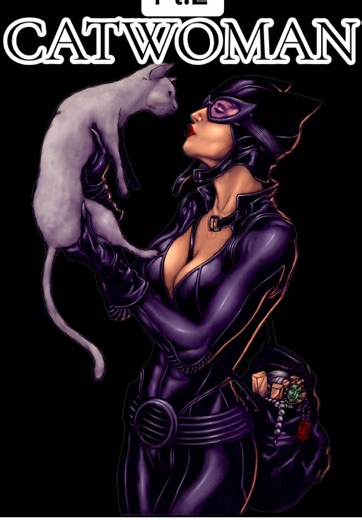 How Gotham Thugs View Catwoman: Insights from Interviews Pt. 2