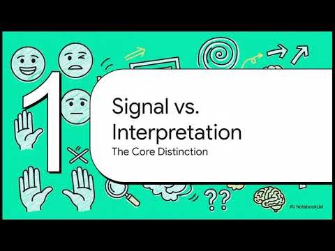 How to Read People with Real Accuracy using Signal Analysis