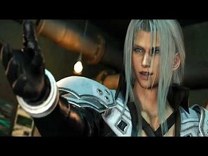 Final Fantasy VII Rebirth - Sephiroth - All Voice Lines + Dialogue