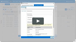 Setting Up SMS Text Templates for Mobile Intake