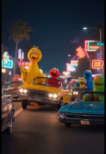 Exploring Sesame Street's Melodic Moments