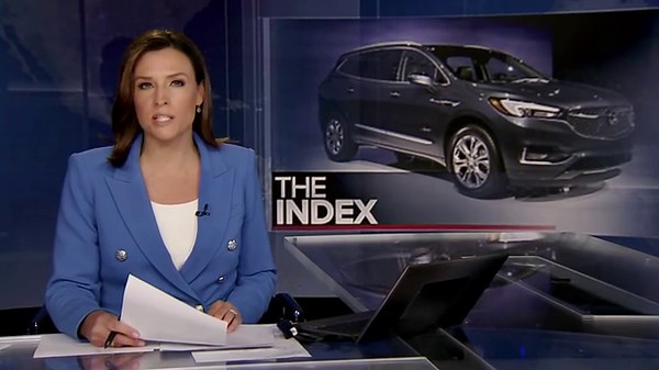 GM SUVs recalled due to faulty airbag inflators