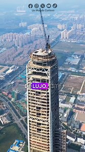 232K views · 2.4K reactions | El edificio abandonado más alto del mundo | Un Mundo Curioso | Facebook