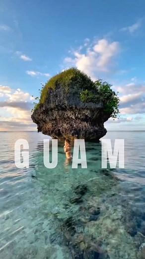 Travel to Guam and experience a paradise like no other. @becalily #VisitGuam #GuamAdventures #AmericaInAsia #AmericasHiddenGem #GuamUSA | Visit Guam