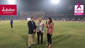 332K views · 345 shares | Javed Ahmed – MD and CEO, Jubilee Life and Farhan Faridi – Group Head Retail Distribution, Jubilee Life talks to Zainab Abbas about the Company's commitment to the development of cricket and the initiative by #JubileeLife #Insurance to support #PinkDay at the 3rd T20i match between #Pakistan and #SriLanka. #JubileeInsuranceCup | Jubilee Life Insurance Company Limited | Facebook