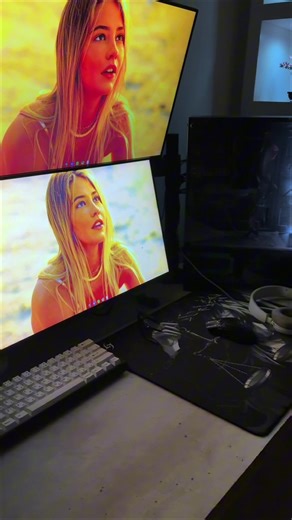 ‏😛 #setup #techtok #fypシ #room #madelyncline @Raye.