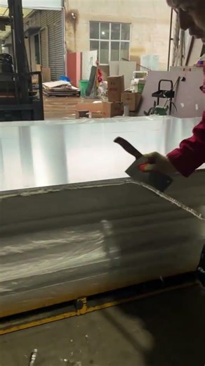 Honeycomb Core Making Process | Lightweight but Super Strong 🔶