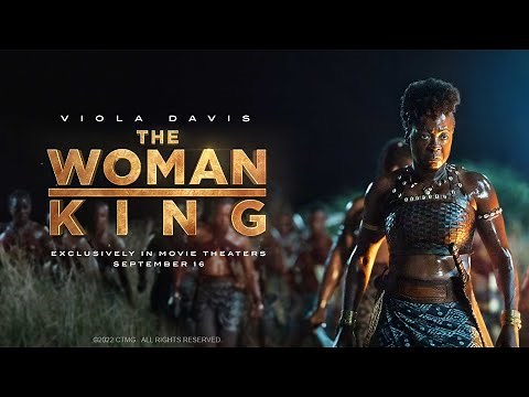 FILM COMPLET EN FRANÇAIS THE WOMAN KING