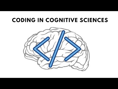 How is Coding used in cognitive sciences (ex: Psychology and Neuroscience)?
