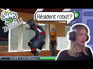 [8] Belzéboeuf vs Horus Bandelet IX ! - Les Sims 2 : Zarbville