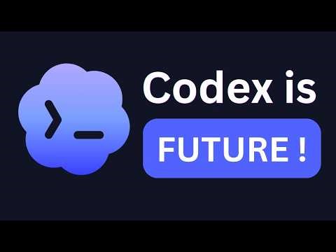 Learn Codex For Non Coders in 30 Mins (6 Real Examples)