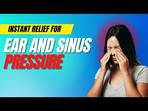 Say goodbye to ear fullness! Instant relief with 3 natural remedies