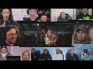 Street Fighter Sneak Peek (2026 Movie) Reaction Mashup