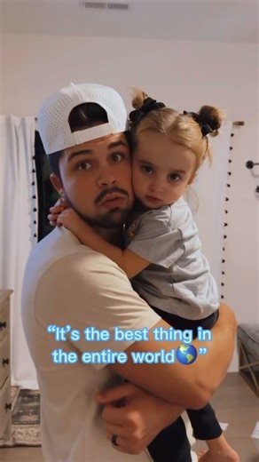 The Way Dad Answers This Question Will Melt Your Heart