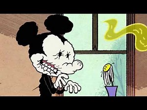 You smell like you farted (Mickey Mouse Edition)