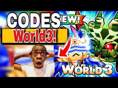 All* Secret *[WORLD 3⭐] Tap Simulator Codes | Codes for [WORLD 3⭐] Tap Simulator Roblox 2026