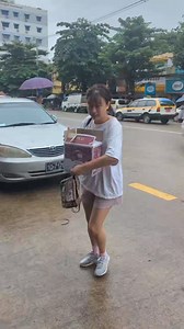 866K views · 10K reactions | နန္နဝန်ဈေး‌နား‌သို့ ချစ်တဲ့ ရောက်ရှိနု Reattaching loose soles will do the cost saving and protect the environment. So don't just throw away! | Hla Nu Tun | Facebook