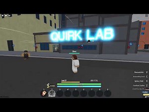 (OLD) Overhaul showcase in Project Hero