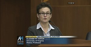 Discussion on the Confederate View of the 1864 Election