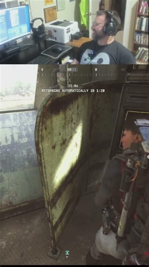 Intense Firefight and Timed Objective: Can You Beat The Clock? #shorts