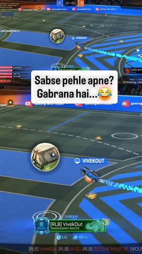 legendary "Ghabrana" meme just became real 💀