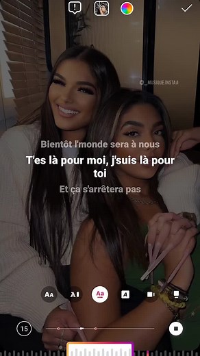 eva queen - toi #tiktok #musiqueinsta #pourtoi #fyp #fy #fypシ #viral #シ #soeur #ami #rapfr #evaqueen