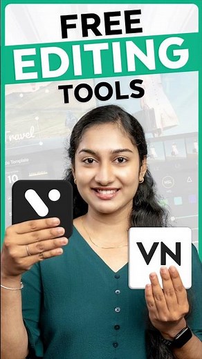 Top 2 FREE Video Editing Apps (2024)