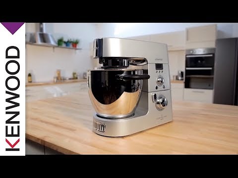 Kenwood Cooking Chef Kitchen Machine | Introduction